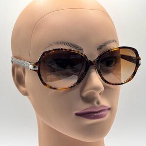 NEW Ladies Polo Ralph Lauren Chunky Sunglasses RA5127 Tortoise/Brown 58/16/135